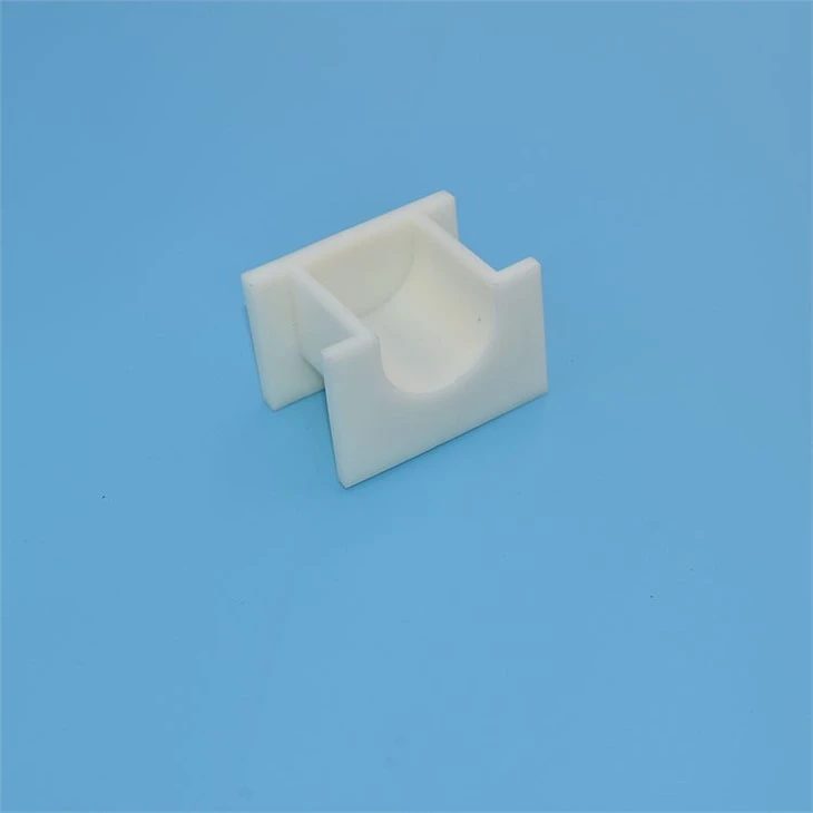 CNC Machining Nylon Sleeve Bush Parts