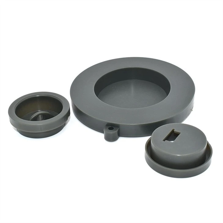 Injection Mold Plastic Parts Design