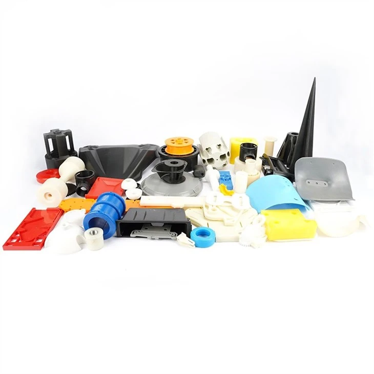OEM Injection Moulded Plastic Parts