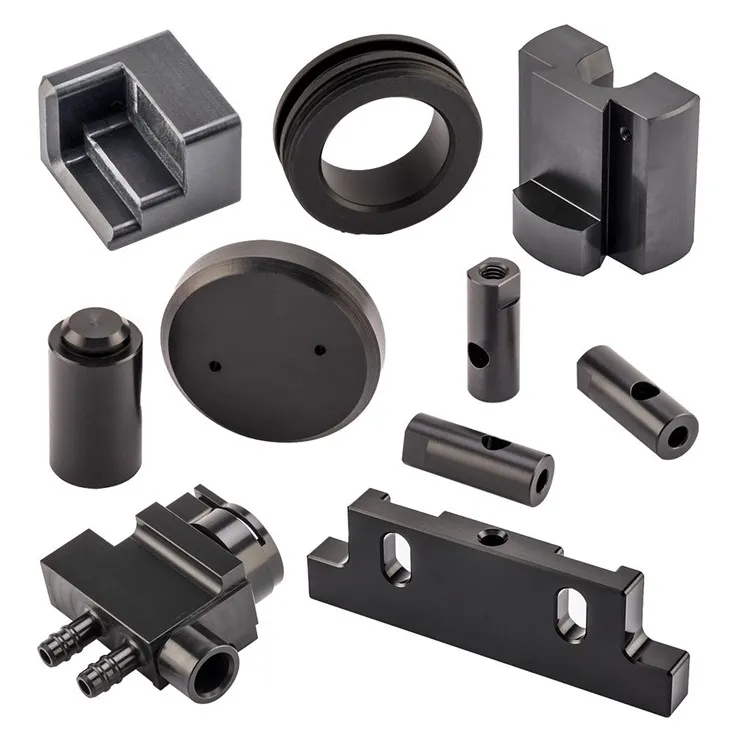 CNC Custom Plastic Parts